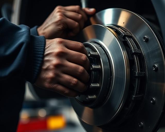 Brake Repair service in Milwaukee, WI